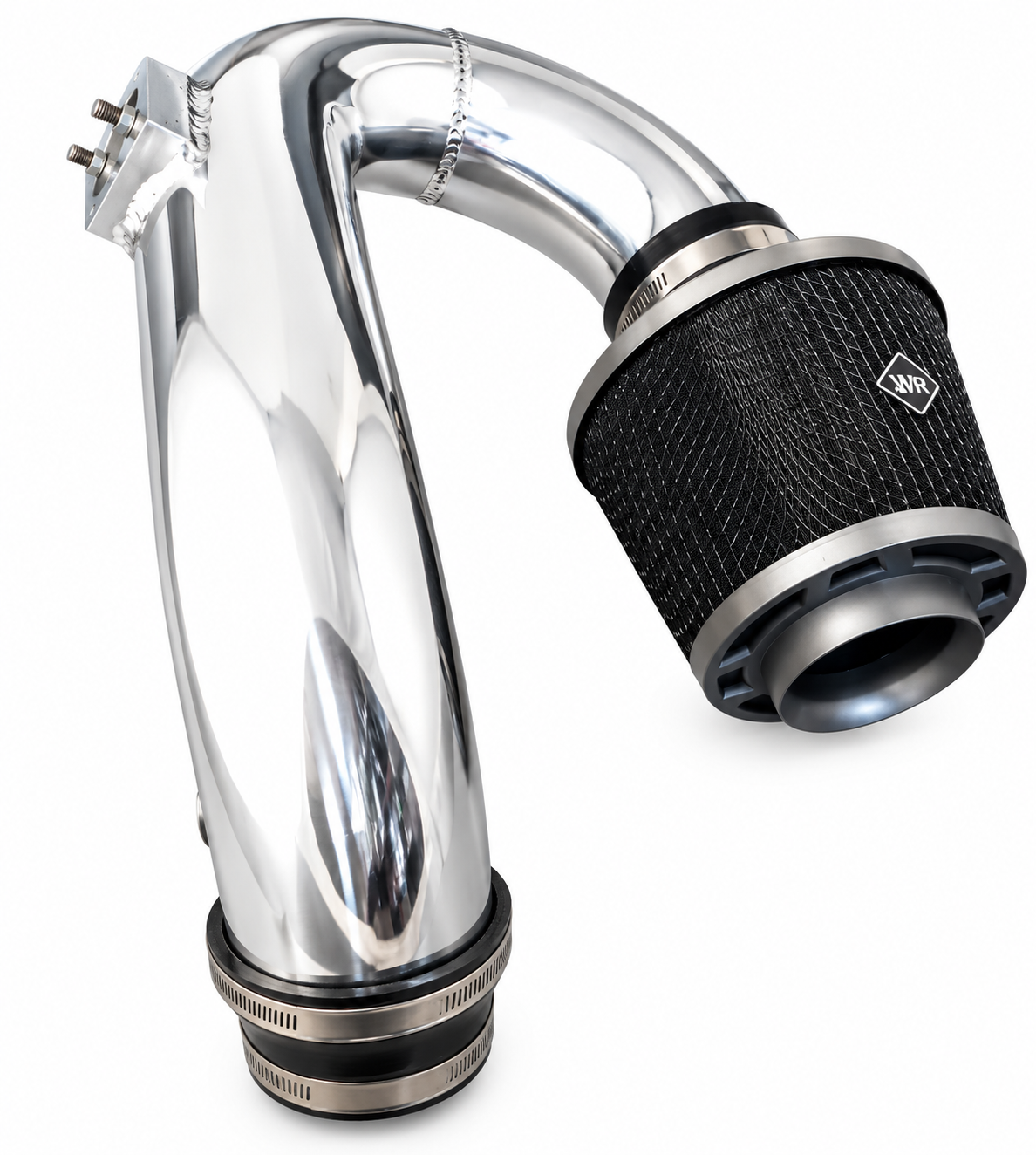 Weapon R 10-11 CR-V 2.4L Polished Secret Weapon Short Ram Intake